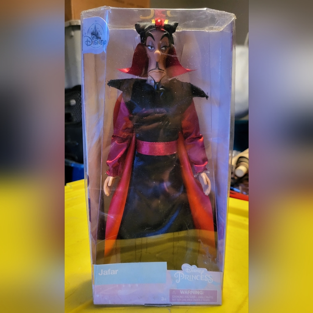 Aladdin collectable